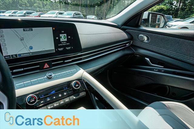 Used 2024 Hyundai Elantra Limited FWD image 31