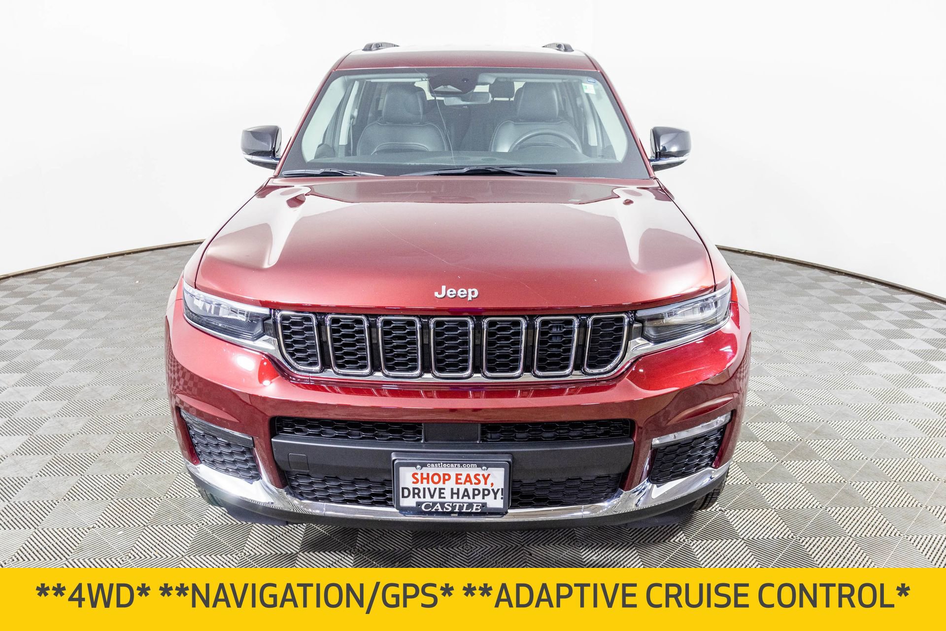 Used 2023 Jeep Grand Cherokee L Limited image 7