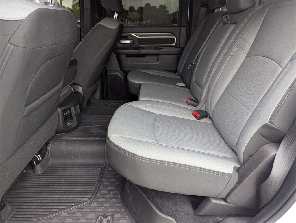 Used 2024 RAM 2500 Big Horn image 17