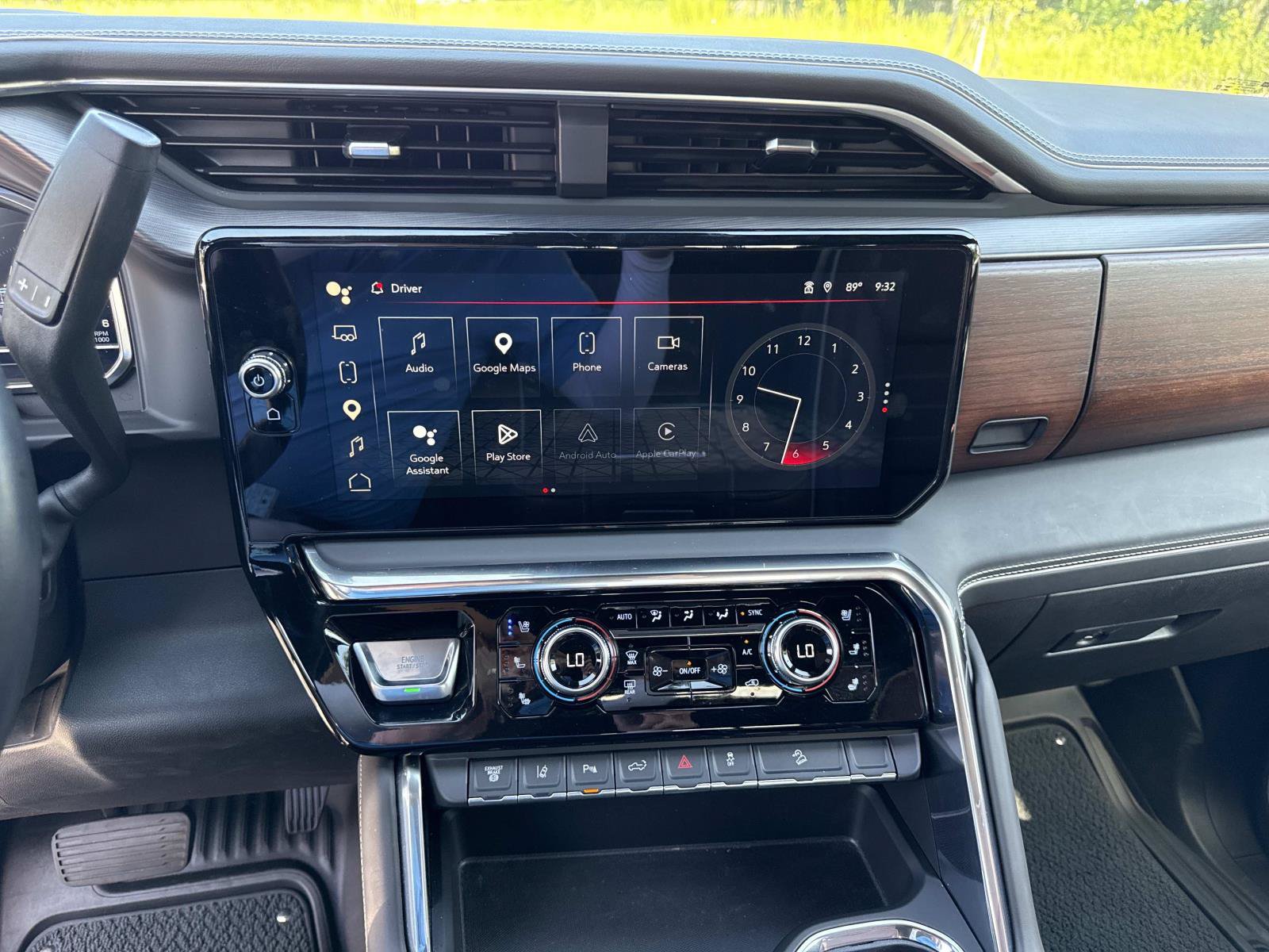 Used 2025 GMC Sierra 2500 Denali Ultimate AWD/4WD image 24