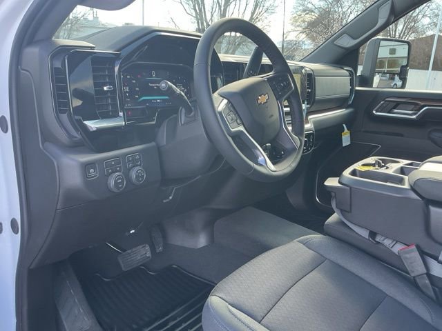 New 2026 Chevrolet Silverado 3500 LT w/ All Star Edition image 12