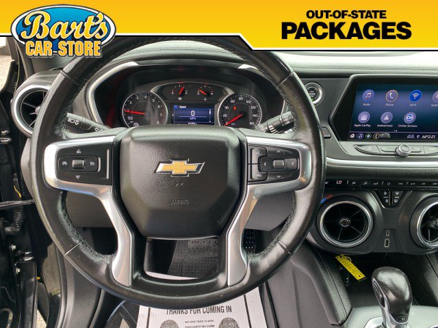 Used 2020 Chevrolet Blazer LT w/ Redline Edition FWD image 28