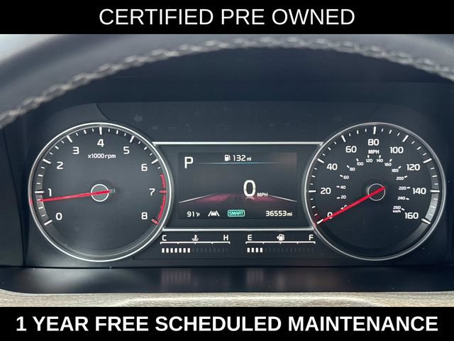 Used 2023 Kia Sorento S w/ Panoramic Sunroof Package AWD/4WD image 28