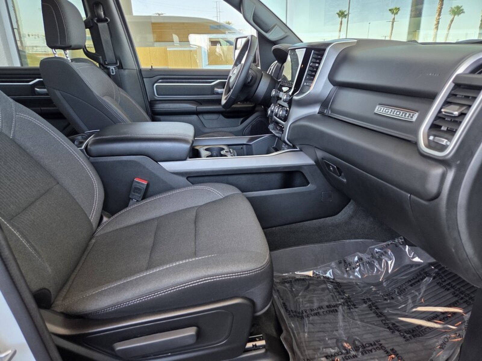 Used 2022 RAM 1500 Big Horn AWD/4WD image 19