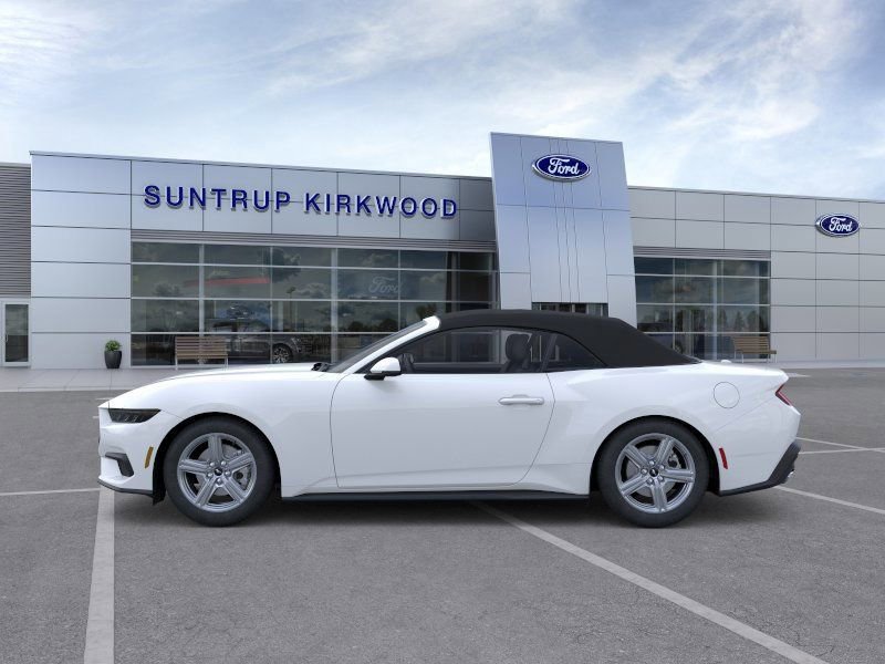 New 2026 Ford Mustang Premium RWD image 3