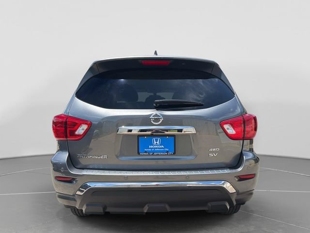 Used 2020 Nissan Pathfinder SV AWD/4WD image 6