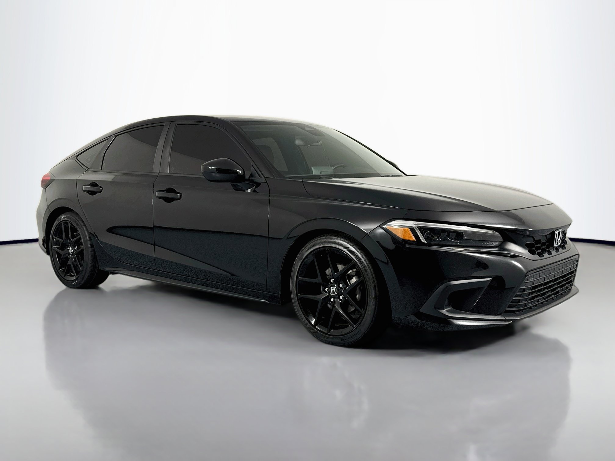 Certified 2024 Honda Civic Sport image 3