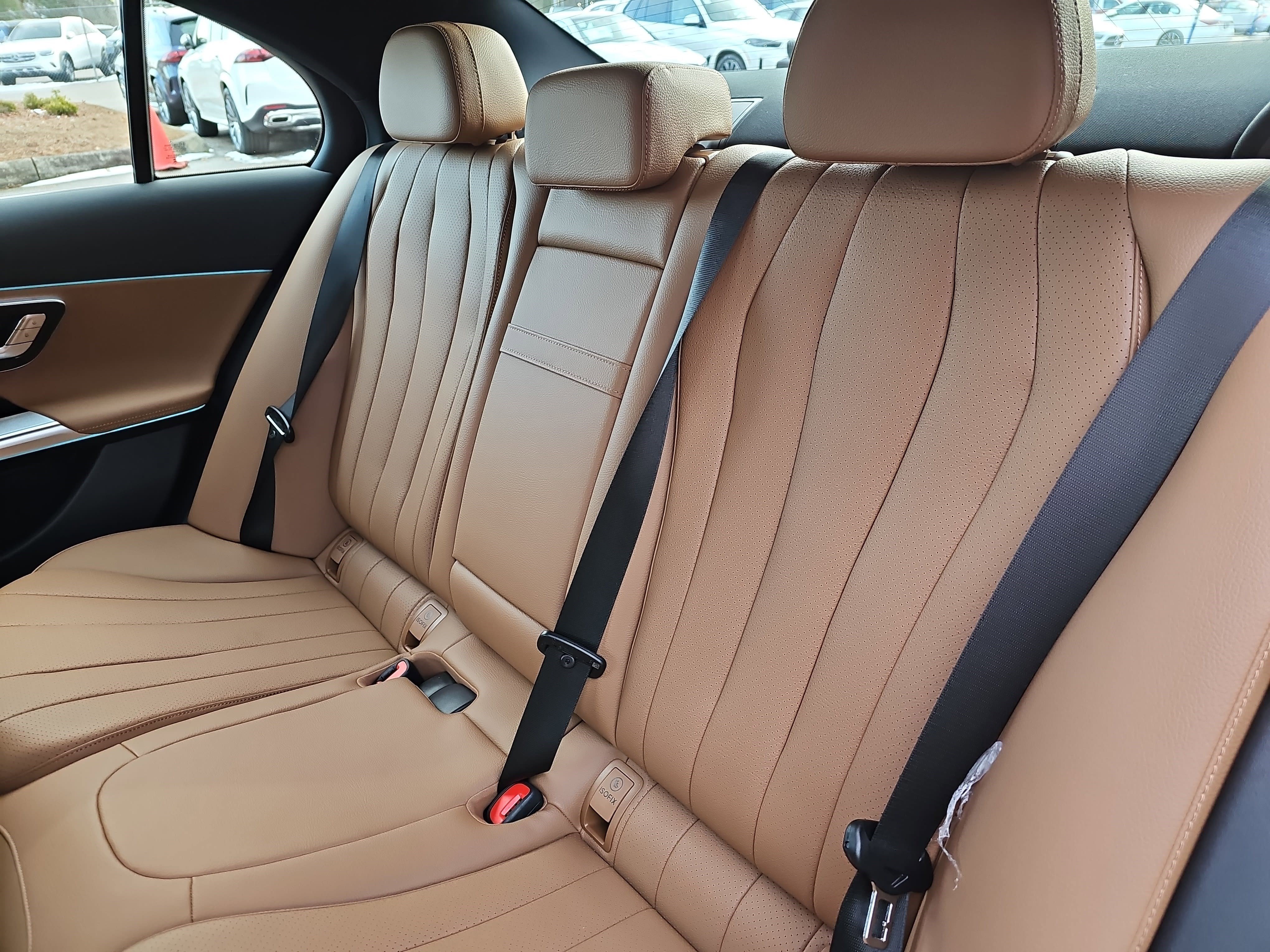 New 2026 Mercedes-Benz E 350 4MATIC Sedan image 15