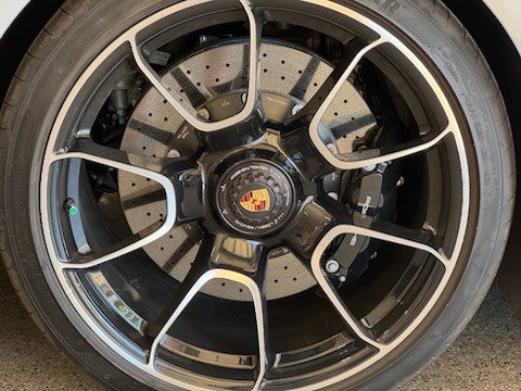 Used 2023 Porsche 911 Turbo S AWD/4WD image 14