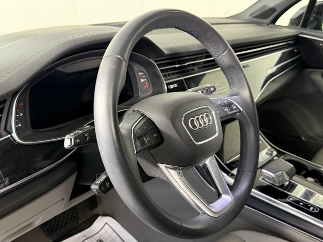 Used 2023 Audi Q7 3.0T Prestige w/ Prestige Package AWD/4WD image 18