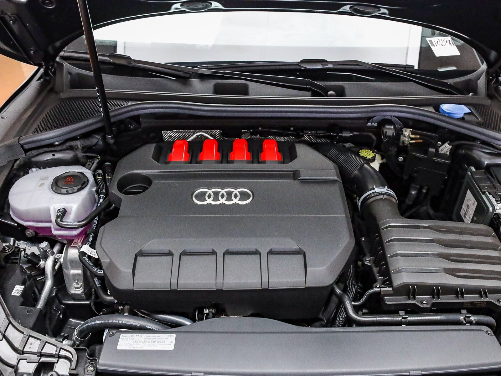 New 2026 Audi S3 Premium image 29