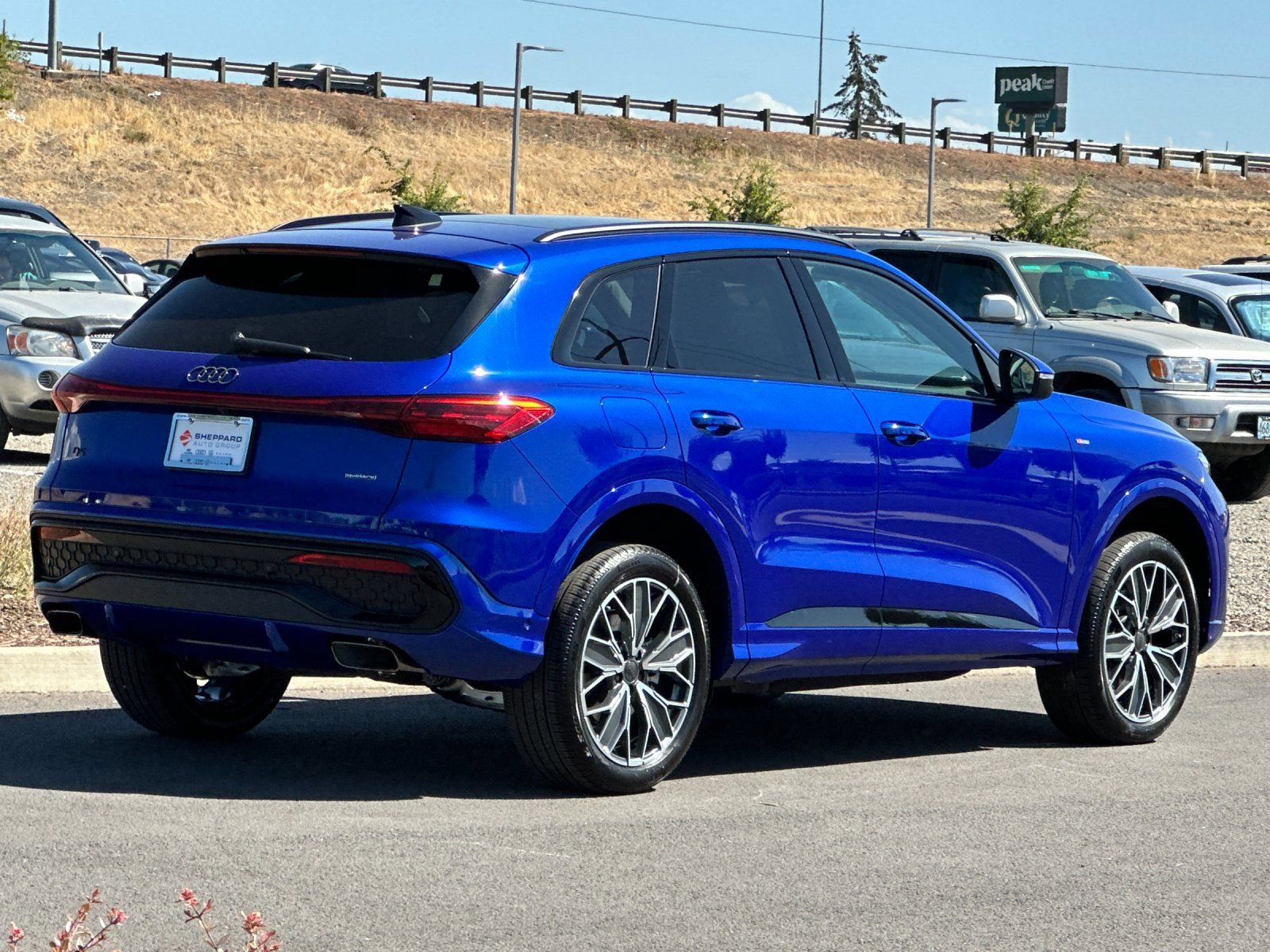 New 2026 Audi Q5 Premium Plus AWD/4WD image 3