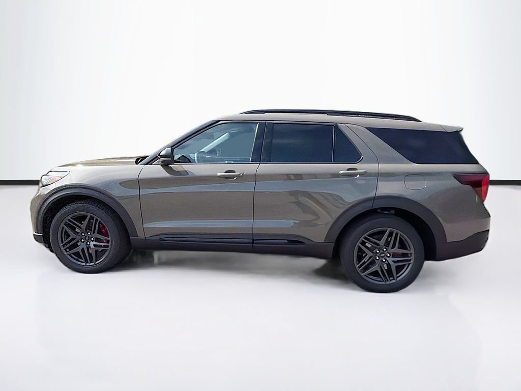 New 2026 Ford Explorer ST w/ Sun And Sound Package AWD/4WD image 8