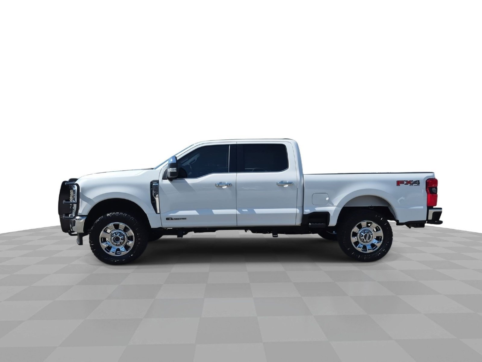 Used 2025 Ford F250 Lariat w/ Chrome Package AWD/4WD image 5