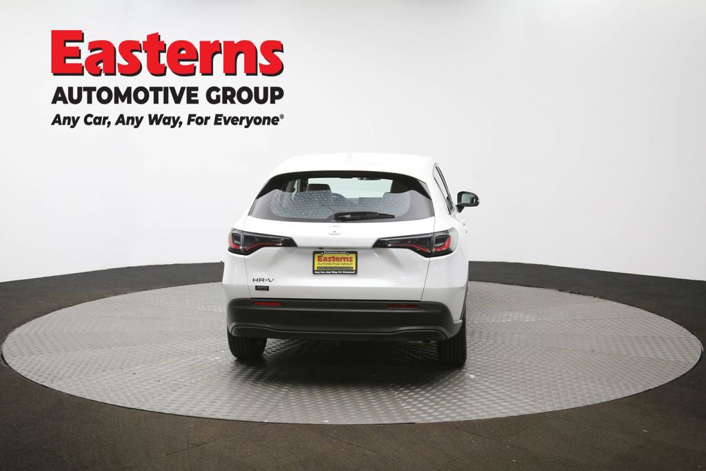 Used 2023 Honda HR-V LX image 35