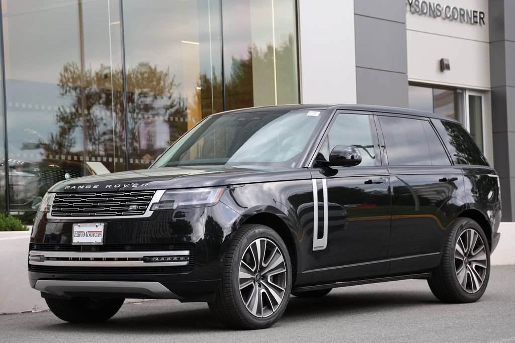 Used 2025 Land Rover Range Rover Long Wheelbase Autobiography