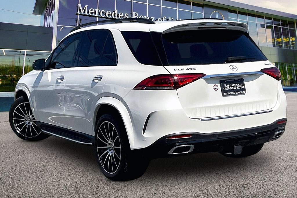 Used 2023 Mercedes-Benz GLE 450 4MATIC image 2
