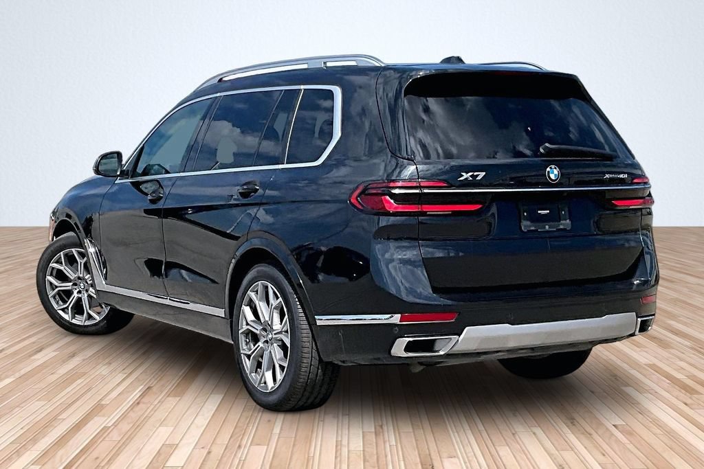 Used 2023 BMW X7 xDrive40i AWD/4WD image 10