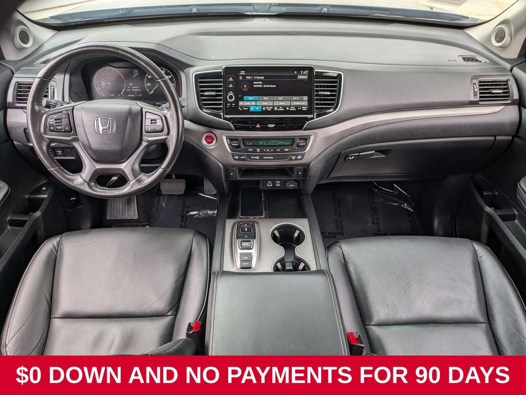 Used 2025 Honda Ridgeline RTL image 25