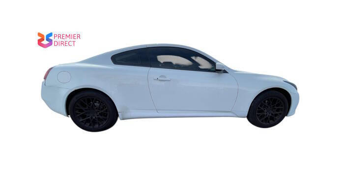Used 2009 INFINITI G37 x Coupe w/ Premium Pkg image 7