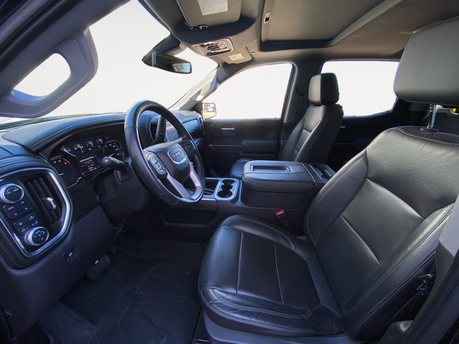 Used 2020 GMC Sierra 1500 SLT image 23