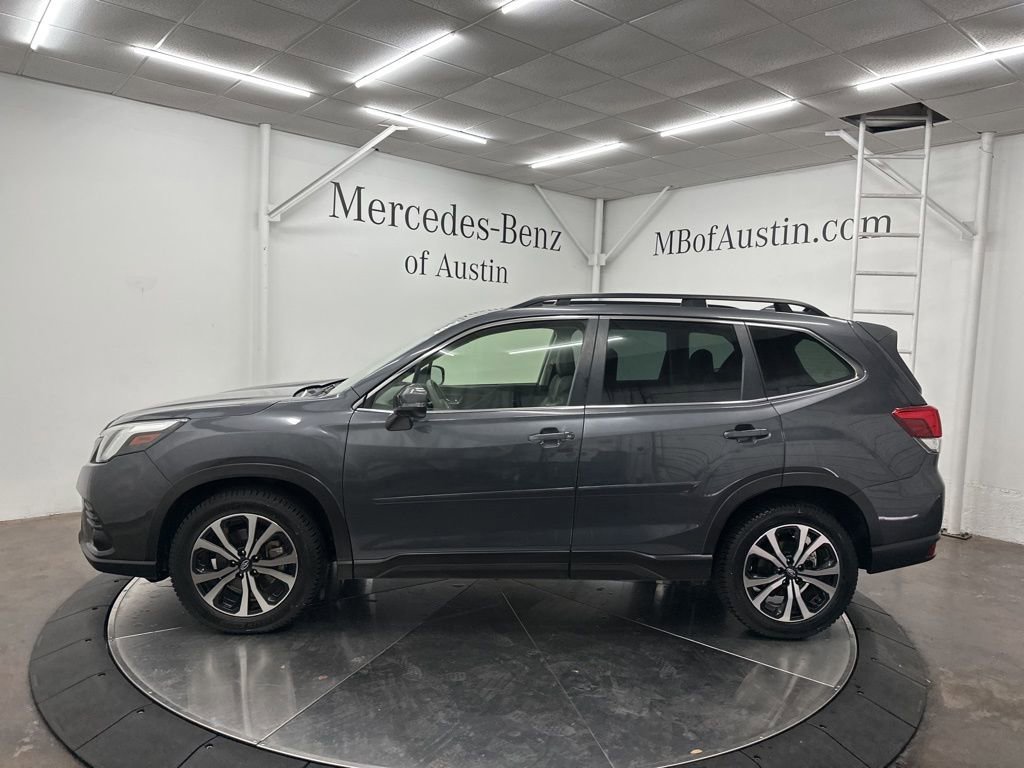 Used 2022 Subaru Forester Limited image 4