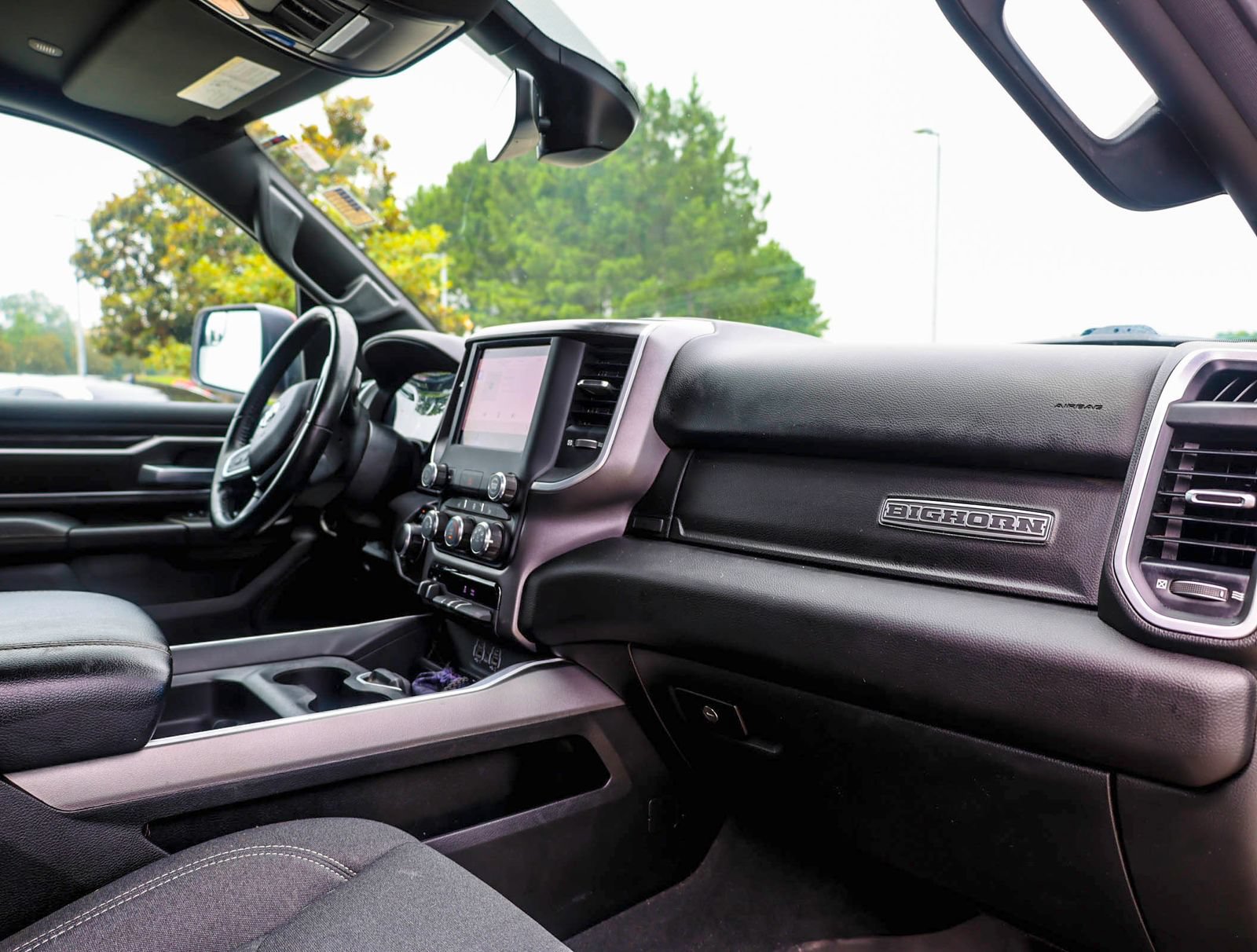 Used 2023 RAM 1500 Big Horn AWD/4WD image 13