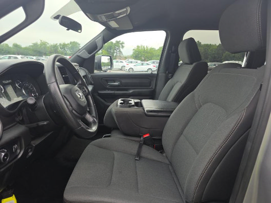 Used 2024 RAM 1500 Tradesman AWD/4WD image 8