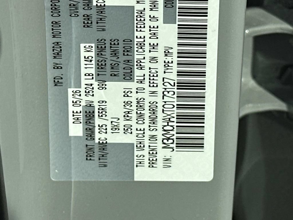 New 2026 MAZDA CX-5 Preferred AWD/4WD image 34