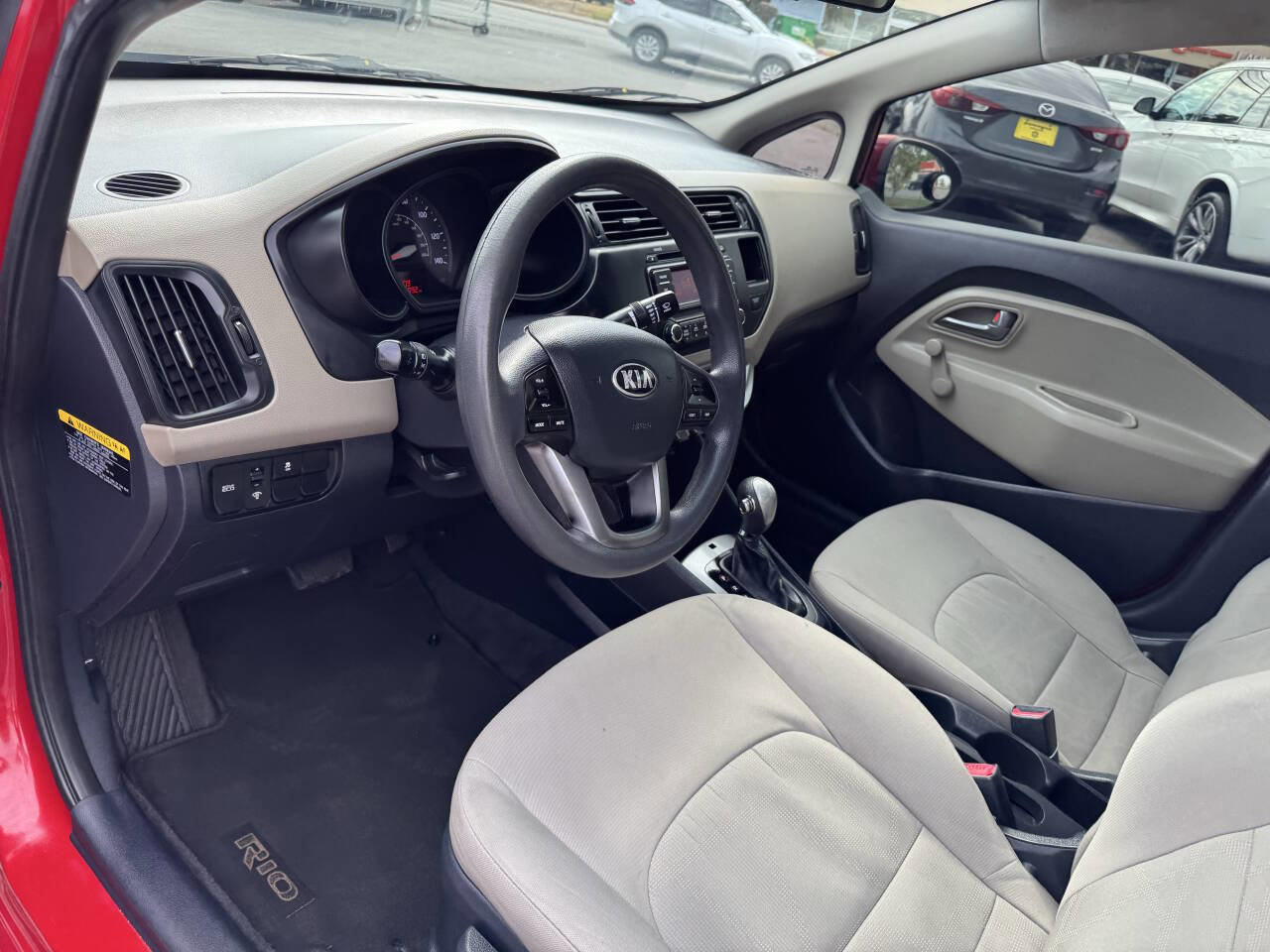 Used 2014 Kia Rio LX image 18