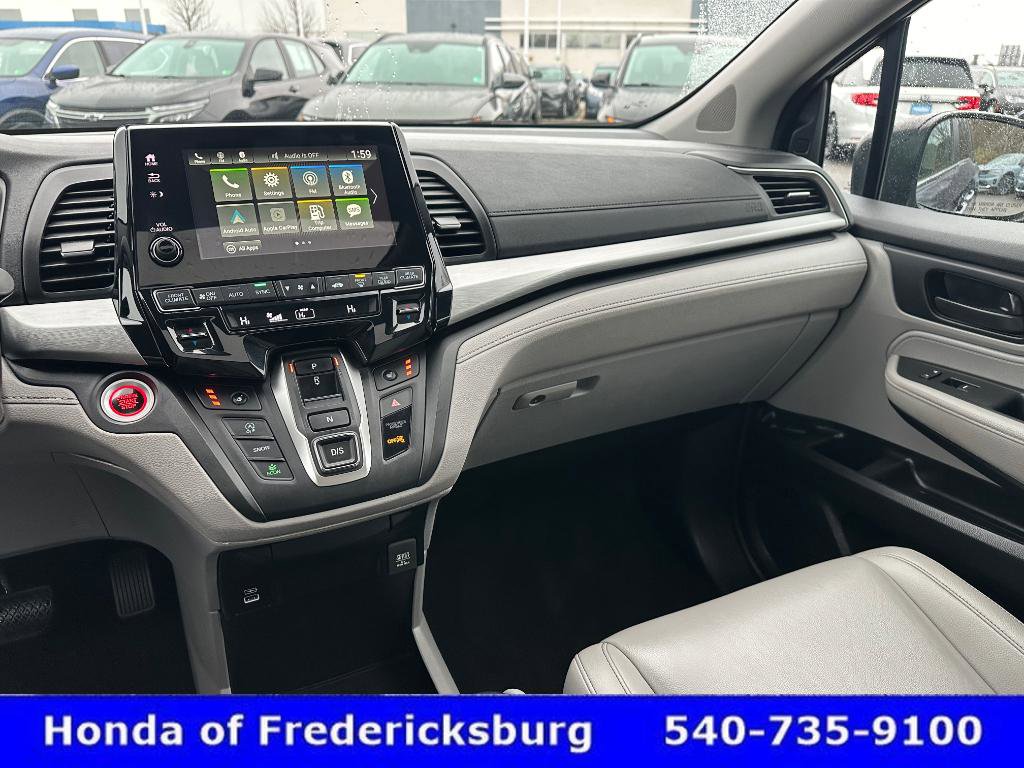 Used 2023 Honda Odyssey EX-L image 17
