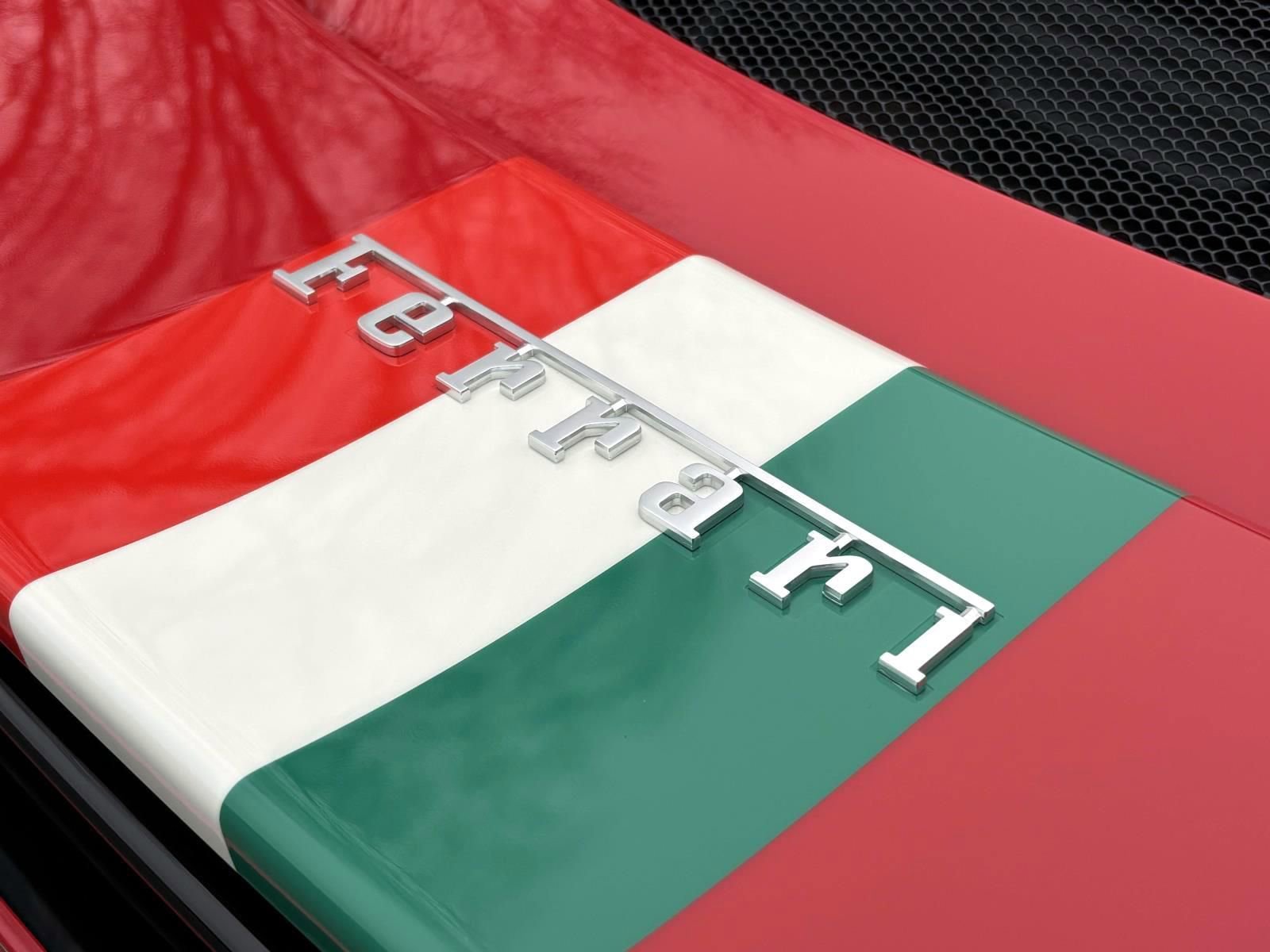 Used 2025 Ferrari 296 GTS RWD image 19