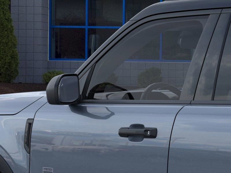 New 2025 Ford Bronco Sport Big Bend w/ Black Appearance Package image 20