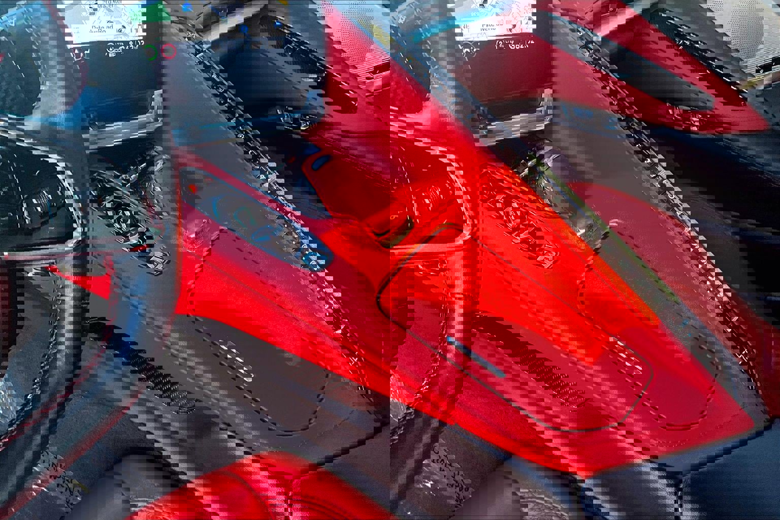 Used 2021 Chevrolet Corvette Stingray Preferred Conv w/ Z51 Performance Package image 15