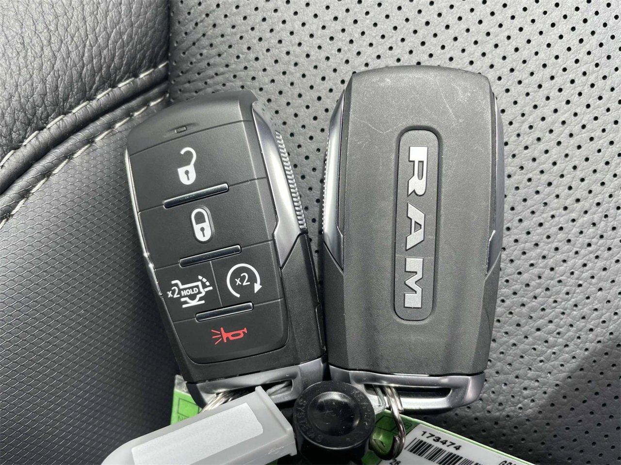 New 2026 RAM 1500 Rebel w/ Rebel Level 2 Equipment Group image 33