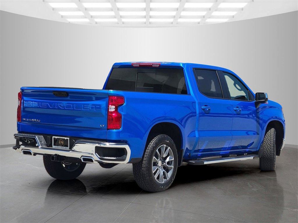 New 2025 Chevrolet Silverado 1500 LT w/ All Star Edition Plus image 4