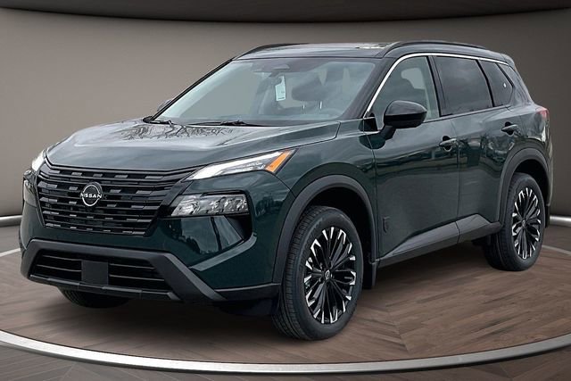 New 2026 Nissan Rogue SV image 1