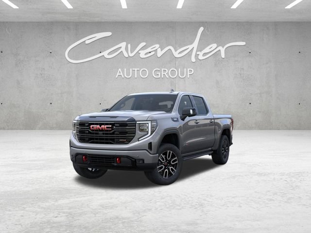 New 2026 GMC Sierra 1500 AT4 w/ AT4 Premium Package AWD/4WD image 8