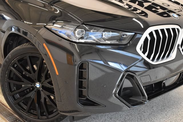 Used 2024 BMW X6 xDrive40i w/ Executive Package AWD/4WD image 31