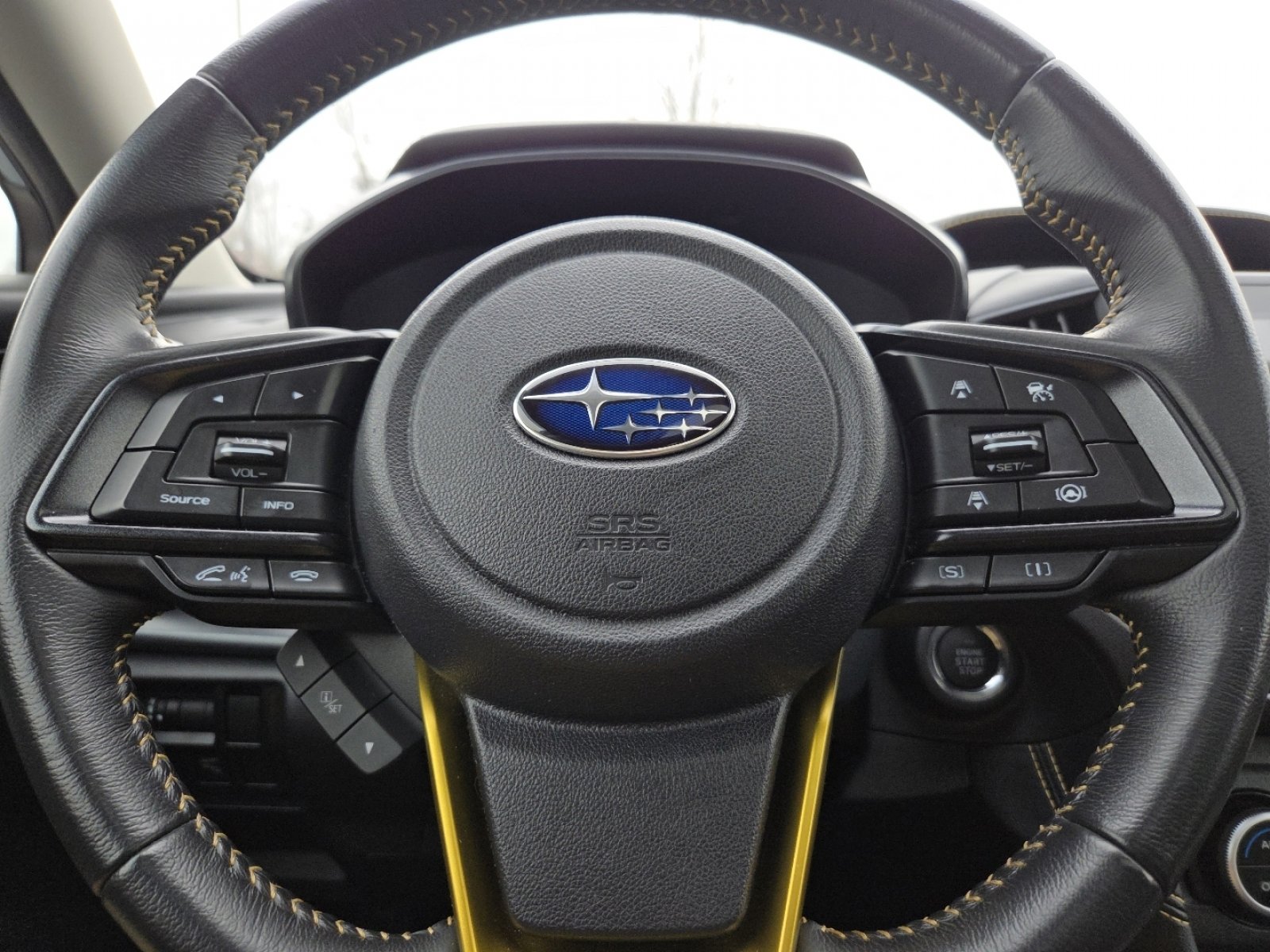 Used 2021 Subaru Crosstrek 2.5i Sport w/ Moonroof Package image 28