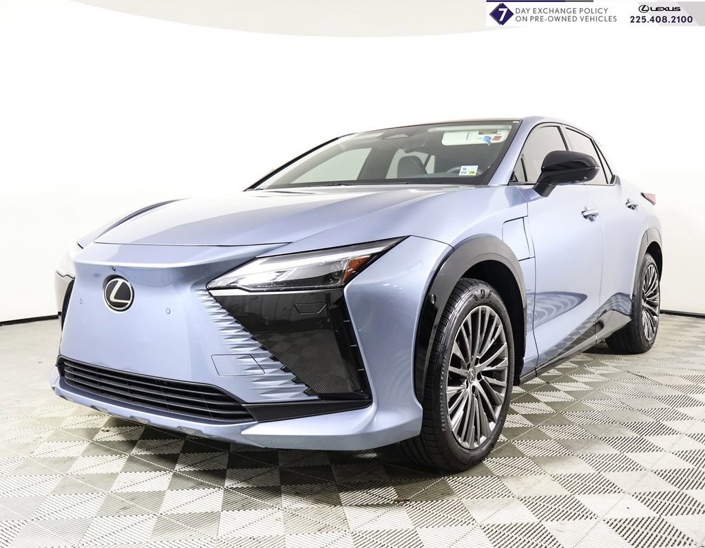 Used 2024 Lexus RZ 450e Premium