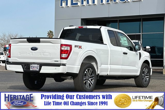 New 2023 Ford F150 XL w/ STX Appearance Package RWD image 4