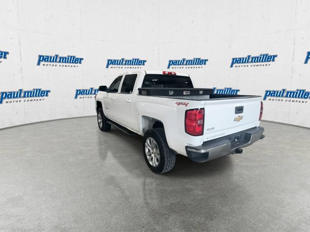 Used 2015 Chevrolet Silverado 1500 LT w/ LPO, Bed Protection Package AWD/4WD image 8