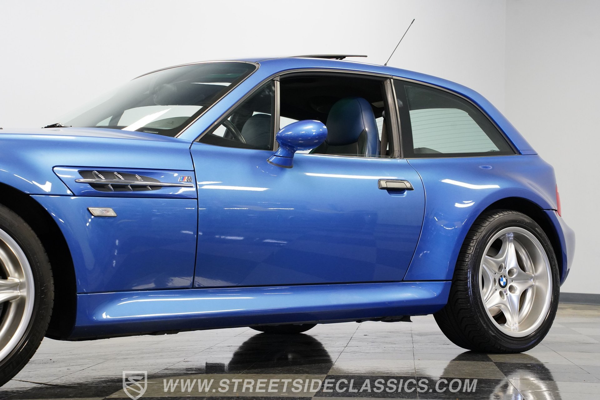 Used 2000 BMW M Coupe RWD image 23
