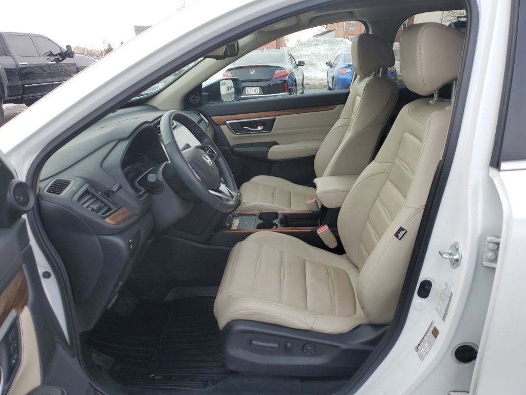 Certified 2022 Honda CR-V Touring image 12