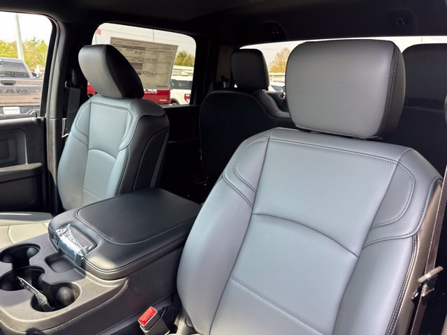 New 2027 RAM 3500 Tradesman AWD/4WD image 10