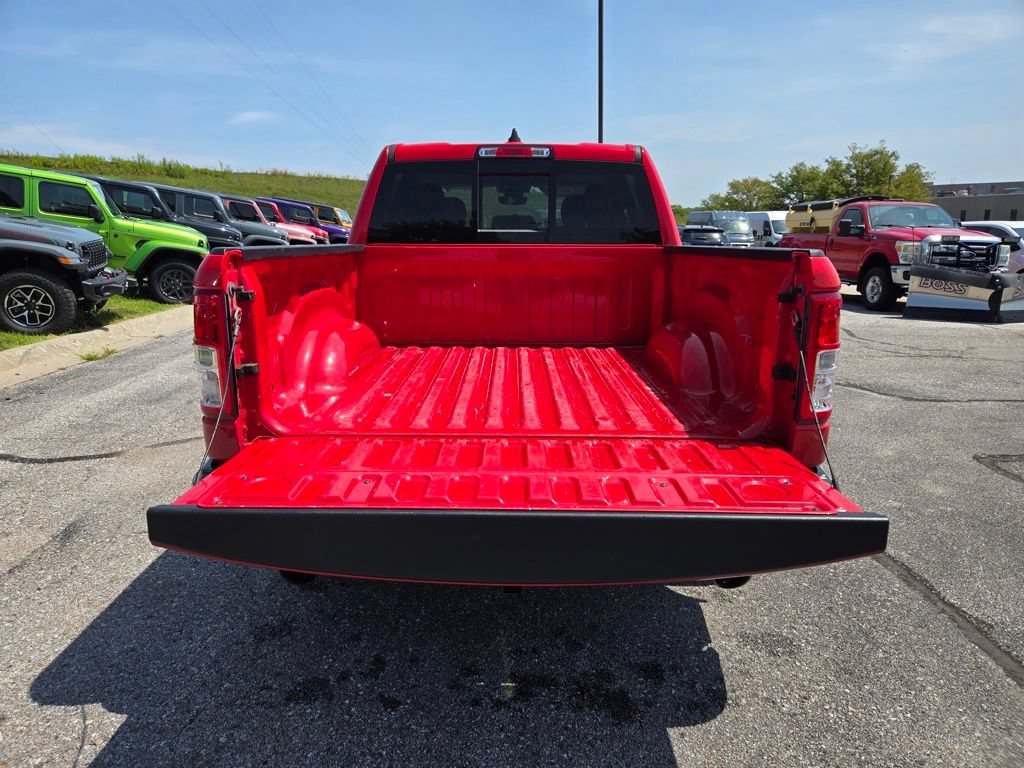 Used 2020 RAM 1500 Big Horn AWD/4WD image 32
