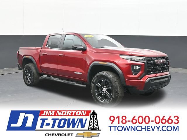 Used 2024 GMC Canyon Elevation w/ Convenience Package