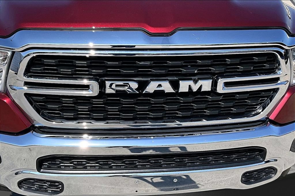 Certified 2022 RAM 1500 Big Horn AWD/4WD image 30