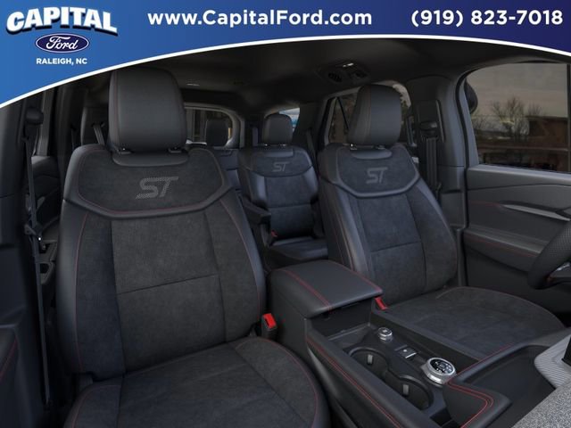 New 2026 Ford Explorer ST AWD/4WD image 10